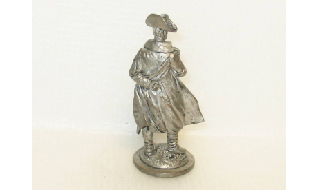 фигурка 54мм Император Наполеон, 1805-15гг. (EK Castings) N45, фигурка, scale0