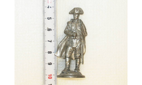 фигурка 54мм Император Наполеон, 1805-15гг. (EK Castings) N45, фигурка, scale0