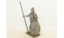 фигурка 54мм Римский вспомогательный пехотинец, 1-2 вв. н.э. (EK Castings) A106, фигурка, scale0