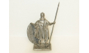 фигурка 54мм Римский вспомогательный пехотинец, 1-2 вв. н.э. (EK Castings) A106, фигурка, scale0