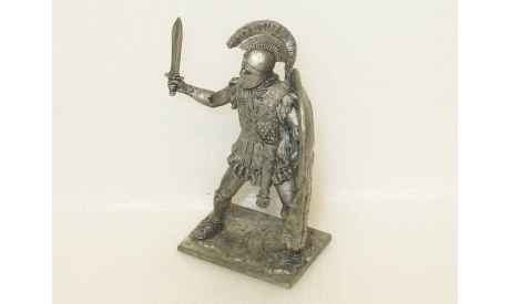 фигурка 54мм Афинский гоплит, 490г. до н.э. (EK Castings) A209, фигурка, scale0