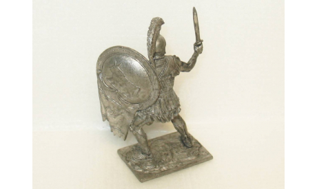 фигурка 54мм Афинский гоплит, 490г. до н.э. (EK Castings) A209, фигурка, scale0