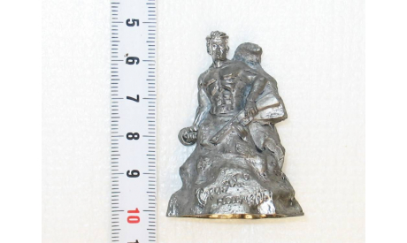фигурка-сувенир 5см Памятник защитникам Сталинграда (EK Castings) S5, фигурка, scale0