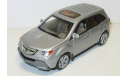 1/43 Acura MDX 2007 (MotorMax), масштабная модель, scale43