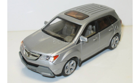 1/43 Acura MDX 2007 (MotorMax), масштабная модель, scale43