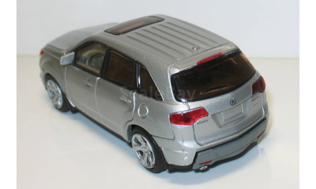 1/43 Acura MDX 2007 (MotorMax), масштабная модель, scale43