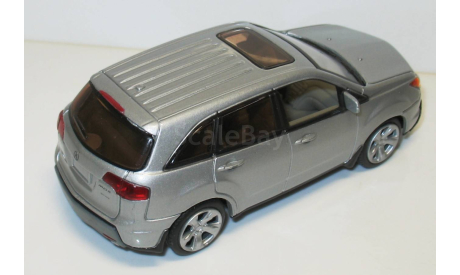 1/43 Acura MDX 2007 (MotorMax), масштабная модель, scale43