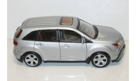 1/43 Acura MDX 2007 (MotorMax), масштабная модель, scale43
