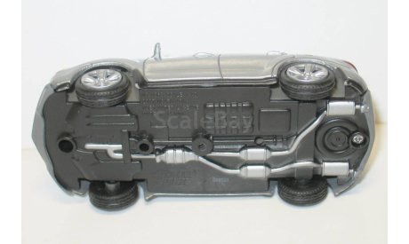 1/43 Acura MDX 2007 (MotorMax), масштабная модель, scale43