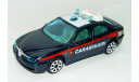 1/43 Alfa Romeo 156 Carabinieri (Bburago), масштабная модель, scale43