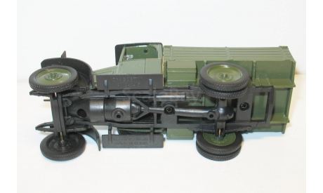 1/43 АМО-Ф15 хаки (Автолегенды СССР №87), масштабная модель, scale43, Автолегенды СССР журнал от DeAgostini