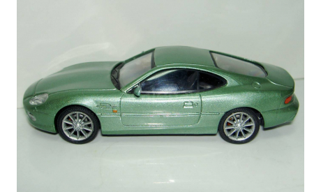 1/43 Aston Martin DB7 (Cararama), масштабная модель, scale43, Bauer/Cararama/Hongwell