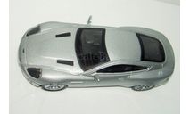 1/43 Aston Martin Vanquish (Суперкары №12), масштабная модель, scale43, Суперкары. Лучшие автомобили мира, журнал от DeAgostini