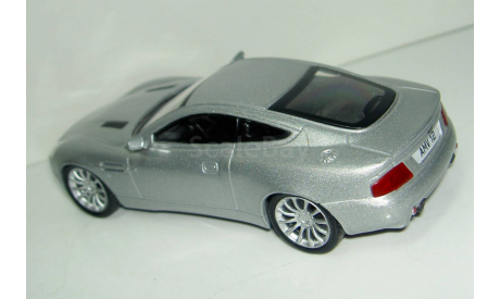 1/43 Aston Martin Vanquish (Суперкары №12), масштабная модель, scale43, Суперкары. Лучшие автомобили мира, журнал от DeAgostini