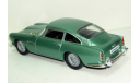 1/43 Aston Martin DB4 Coupe (Суперкары), масштабная модель, scale43, Суперкары. Лучшие автомобили мира, журнал от DeAgostini