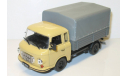 1/43 Barkas B1000 HP Pick-up (Kultowe Auta PRLu №65), масштабная модель, scale43, DeAgostini-Польша (Kultowe Auta)