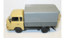 1/43 Barkas B1000 HP Pick-up (Kultowe Auta PRLu №65), масштабная модель, scale43, DeAgostini-Польша (Kultowe Auta)