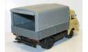 1/43 Barkas B1000 HP Pick-up (Kultowe Auta PRLu №65), масштабная модель, scale43, DeAgostini-Польша (Kultowe Auta)