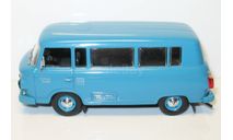 1/43 Barkas B1000 1964 (Kultowe Auta PRLu №42), масштабная модель, scale43, DeAgostini-Польша (Kultowe Auta)