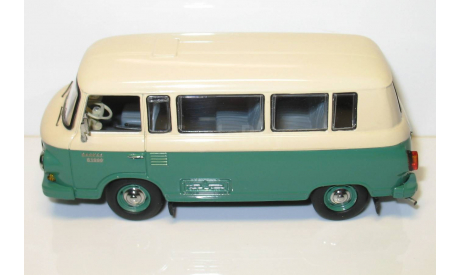 1/43 Barkas B1000 Minibus 1965 (IST 025), масштабная модель, scale43, IST Models