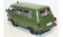 1/43 Barkas B1000 Military Ambulance 1964 (IST 079), масштабная модель, scale43, IST Models