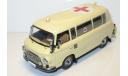 1/43 Barkas B1000 Ambulance 1963 (IST 078), масштабная модель, scale43, IST Models