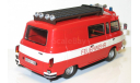 1/43 Barkas B1000 Feuerwehr 1972 (Schuco), масштабная модель, scale43