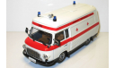 1/43 Barkas B1000 SMH-3 1983 (IST-Atlas), масштабная модель, scale43