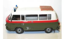 1/43 Barkas B1000 Volkspolizei 1968 (IST 048), масштабная модель, scale43, IST Models