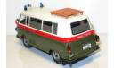 1/43 Barkas B1000 Volkspolizei 1968 (IST 048), масштабная модель, scale43, IST Models