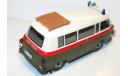 1/43 Barkas B1000 Volkspolizei 1968 (IST 048), масштабная модель, scale43, IST Models