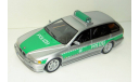 1/43 BMW E39 Touring Polizei (NEO), масштабная модель, 1:43, Neo Scale Models