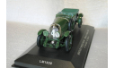 1/43 Bentley Speed Six №4 LeMans 1930 (IXO), масштабная модель, scale43, IXO Le-Mans (серии LM, LMM, LMC, GTM)