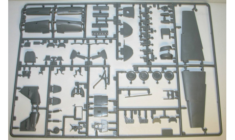 1/48 Немецкий истребитель Мессершмитт Bf-109 F2 (4802) Звезда (сборная модель), сборные модели авиации, scale48, Messerschmitt