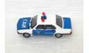 1/87 BMW 5er TM Милиция-ГАИ Москва (Herpa), железнодорожная модель, scale87