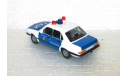 1/87 BMW 5er TM Милиция-ГАИ Москва (Herpa), железнодорожная модель, scale87