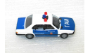 1/87 BMW 5er TM Милиция-ГАИ Москва (Herpa), железнодорожная модель, scale87