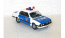 1/87 BMW 5er TM Милиция-ГАИ Москва (Herpa), железнодорожная модель, scale87