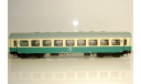 1/87 Пассажирский вагон 2класса Reko, тип Bghwe DR Ep.IV (Brawa 45361), железнодорожная модель, scale87