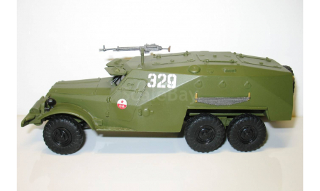 1/43 БТР-152К (DNK), масштабная модель, scale43, D.N.K.