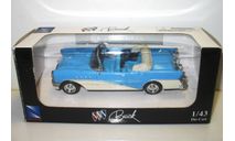 1/43-47 Buick Century 1955 (New Ray), масштабная модель, scale43, New-Ray Toys