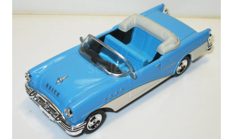 1/43-47 Buick Century 1955 (New Ray), масштабная модель, scale43, New-Ray Toys