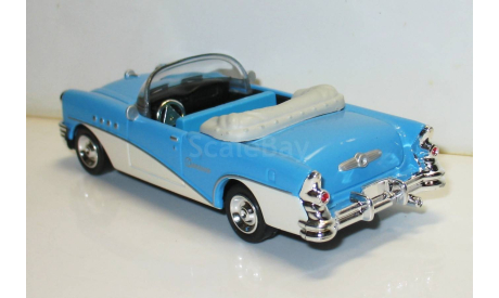 1/43-47 Buick Century 1955 (New Ray), масштабная модель, scale43, New-Ray Toys