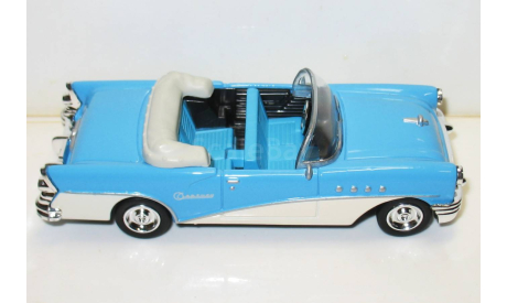 1/43-47 Buick Century 1955 (New Ray), масштабная модель, scale43, New-Ray Toys