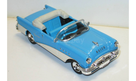 1/43-47 Buick Century 1955 (New Ray), масштабная модель, scale43, New-Ray Toys