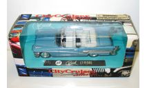 1/43-49 Buick Century 1958 (New Ray), масштабная модель, scale43, New-Ray Toys