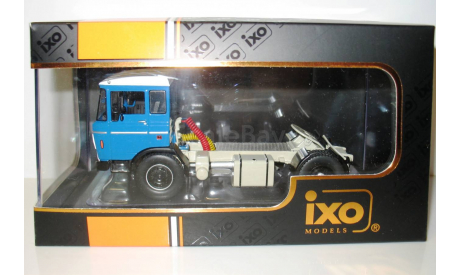 1/43 DAF 2600 1970 (IXO), масштабная модель, scale43, IXO грузовики (серии TRU)