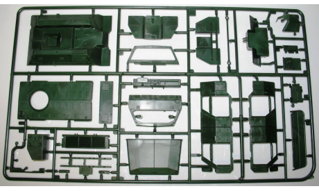 1/35 ATF Dingo 2 GE A2 PatSi (03233) Revell, НЕКОМПЛЕКТ, сборные модели бронетехники, танков, бтт, scale35