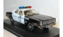 1/43 Dodge Monaco 1977 - Police Department City of Roseville (Greenlight), масштабная модель, scale43, Greenlight Collectibles