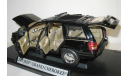 1/18 Jeep Grand Cherokee 2001 (Motor Max), масштабная модель, scale18